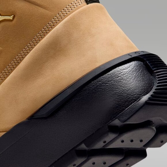 Nike Jordan City Boot Flax/Black HV4580-200 Men's Size 10 US NEW 2025 WINTER - Picture 14 of 16